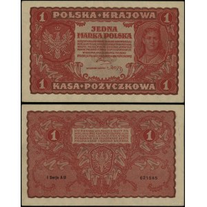 Polska, 1 marka polska, 23.08.1919