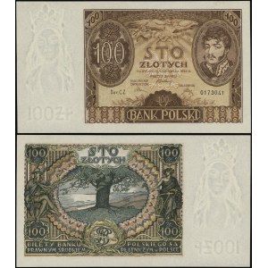 Polska, 100 złotych, 9.11.1934