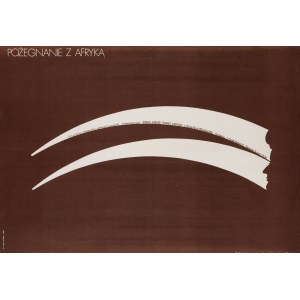 design Mieczysław WASILEWSKI (nato nel 1942), Addio all'Africa, 1987