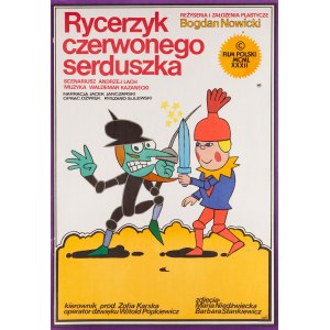 Rycerzyk czerwonego serduszka, 1983