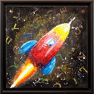 Marcin Dembowski (Ur. 1979), Ami Nº 2164 ROCKET, 2016