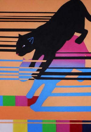 Agnieszka Giera (Ur. 1988), Black Panther, 2018