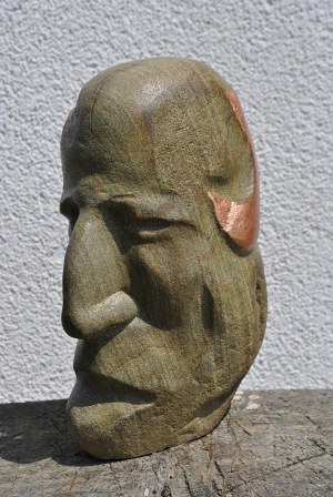 Bogusław Zen (Ur. 1963), Faun, 2016