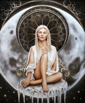 Monika Krzymińska-Śluborska, Luna, 2023