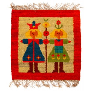 Maria DOMAŃSKA (ur. 1928), Kilim Parka