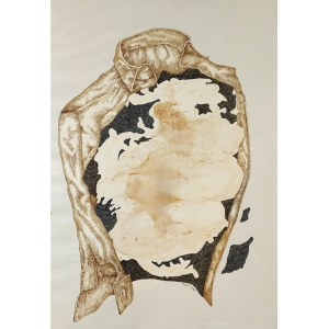 Stefan Slawinski (1948-2011), Burnt shirt, 2008