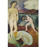 Henri Matisse (1869 - 1954), Bez tytułu (edycja 61/75)