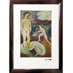 Henri Matisse (1869 - 1954), Bez tytułu (edycja 61/75)