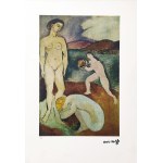 Henri Matisse (1869 - 1954), Bez názvu (vydanie 61/75)