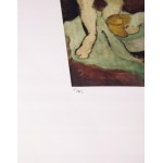 Henri Matisse (1869 - 1954), Ohne Titel (Auflage 61/75)