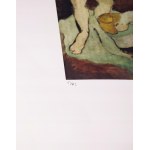 Henri Matisse (1869-1954), Bez názvu (edice 61/75)