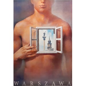 Wiesław Wałkuski (1956), Warschau, 2016