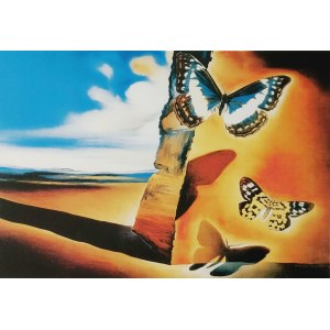 Salvador Dali (1904 - 1989), Ohne Titel, Lithographie