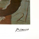 Pablo Picasso (1881 - 1973), Bez názvu (náklad 39/200), litografia