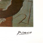 Pablo Picasso (1881 - 1973), Untitled (edition 39/200), lithograph