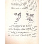 LAVATER; CARUS; GALL- ZASADY FIZYOGNOMIKI I FRENOLOGII wyd. 1883 drzeworyty