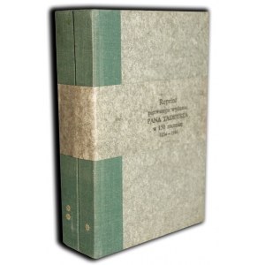 MICKIEWICZ- PAN MICHAEL 1834 prvé vydanie [reprint]
