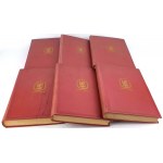 KRASIŃSKI- WORKS vol. 1-12 (complete in 6 vols.)