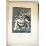 MÚZEUM EURÓPSKEHO UMENIA. Druhá séria. Talianska galéria zv. II vydanie 1876