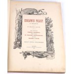 DUCHIÑSKA - THE KINGS OF POLAND 48 plates with woodcuts published 1893.