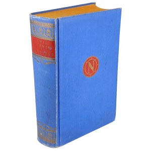 LUDWIG- NAPOLEON vyd. 1928.