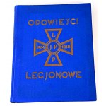 OPOWIEŚCI LEGJONOWE 1914-1918 1930r.