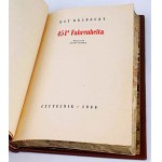 BRADBURY- 451° FAHRENHEIT . 1. Aufl. 1960