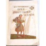 BORKIEWICZ- DZIEJE 1 PUŁKU PIECHOTY LEGJONÓW 1929