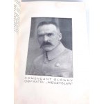 BORKIEWICZ- DZIEJE 1 PUŁKU PIECHOTY LEGJONÓW 1929
