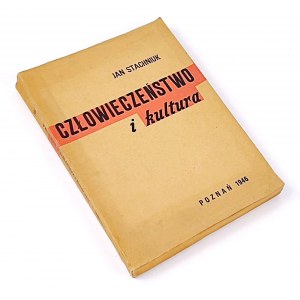 STACHNIUK - CZŁOWIECZEŃSTWO I KULTURA