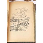 SIENKIEWICZ- SELECTED WRITINGS vol.1-12 (collection of books in half leather binding) published 1954-5.