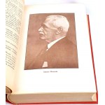 STOLARZEWICZ- WŁODARZ RZECZPOSPOLITEJ POLSKIEJ Ignacy Mościcki 1937r. OPRAWA