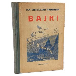 ANDERSEN - BAJKI Lwów 1931