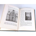 NIEWIADOMSKI - WIEDZA O SZTUCE Na tle jej dziejów wyd. 1923r.
