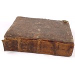 LEGUCKI, ZAŁUSKI - SERMONS ON SOLEMN FUNERALS. Lviv 1750