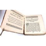 LEGUCKI, ZAŁUSKI - SERMONS ON SOLEMN FUNERALS. Lviv 1750