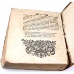 LEGUCKI, ZAŁUSKI - SERMONS ON SOLEMN FUNERALS. Lviv 1750