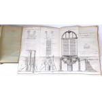 IZYS POLSKA czyli DZIENNIK umieiętności, wynalazków, kunsztów i rękodzieł t.1 1823 tablice OPRAWA