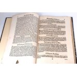 CONSTITUCIE SEYMU WALNEGO KORONNEGO, w Warszawie Roku MDCXIII Dnia 19 lutego oraz Dnia 24 grudnia