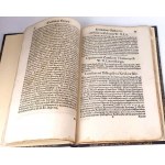 RESOLUTION OF THE GENERAL SEYM IN WARSAW OF THE YEAR MDCXXV