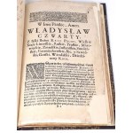 RESOLUTION OF THE GENERAL SEYM IN WARSAW OF THE YEAR MDCXXV