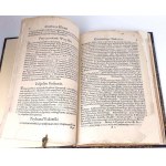 RESOLUTION OF THE GENERAL SEYM IN WARSAW OF THE YEAR MDCXXV