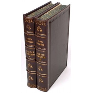 RAWITA GAWROŃSKI- BOHDAN CHMIELNICKI sv. 1-2 [soubor ve 2 svazcích]. 1906