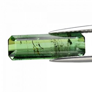 3,07 ct Naturalny Zielony Turmalin