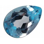 7,85ct - Natürlicher Topas - Blau