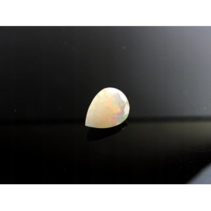 1,20ct Naturalny Opal Fasetowany