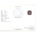 1,33ct Spinel Naturalny z Certyfikatem 401_