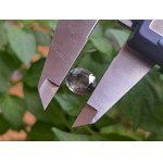 3,74ct - Saphir naturel avec effet Alexandrite - Cert. 811_1643 - Valorisation