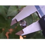 3,74ct - Saphir naturel avec effet Alexandrite - Cert. 811_1643 - Valorisation