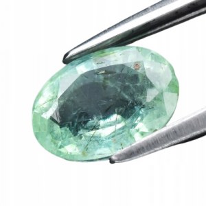 0,72ct - Naturalny Szmaragd